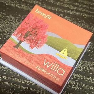 💕🌙Benefit Willa Blush